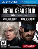 Metal Gear Solid: HD Collection (PlayStation Vita)